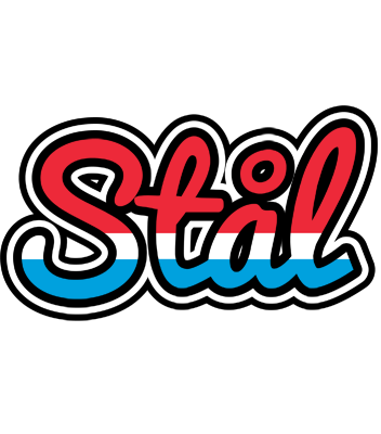Stål norway logo