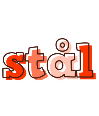 Stål paint logo