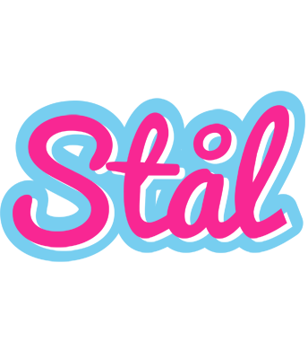Stål popstar logo
