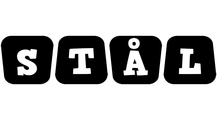 Stål racing logo