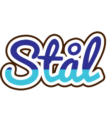 Stål raining logo