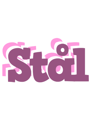 Stål relaxing logo