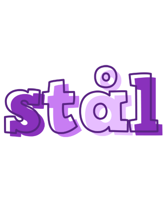 Stål sensual logo