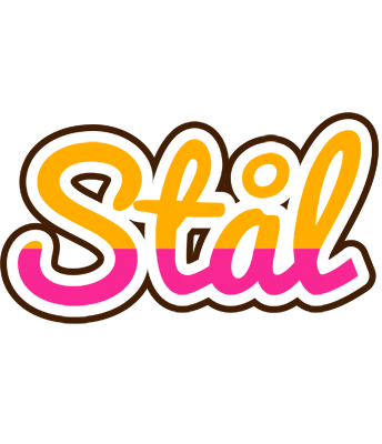Stål smoothie logo