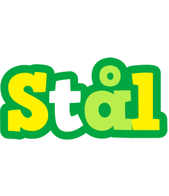 Stål soccer logo