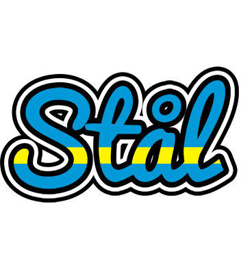 Stål sweden logo