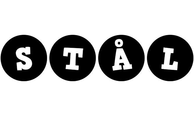 Stål tools logo
