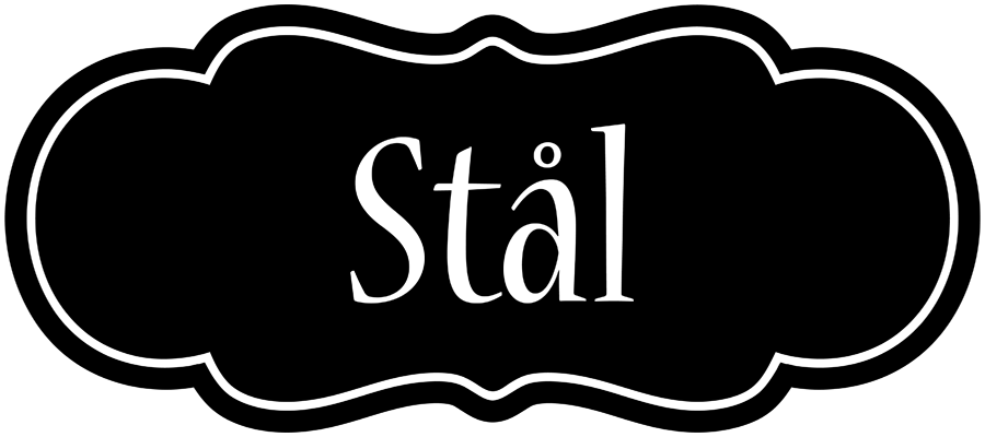 Stål welcome logo