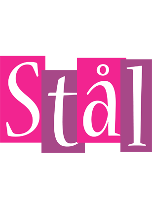 Stål whine logo