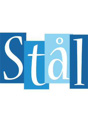 Stål winter logo