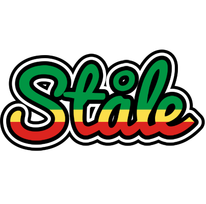 Ståle african logo
