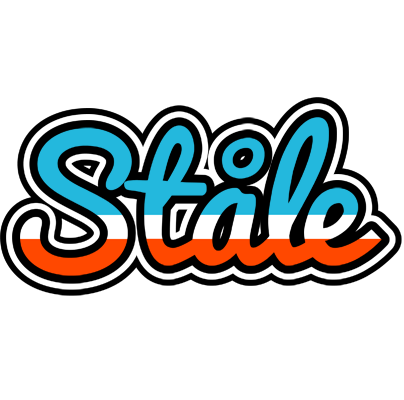 Ståle america logo