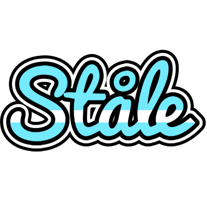Ståle argentine logo
