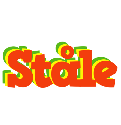 Ståle bbq logo