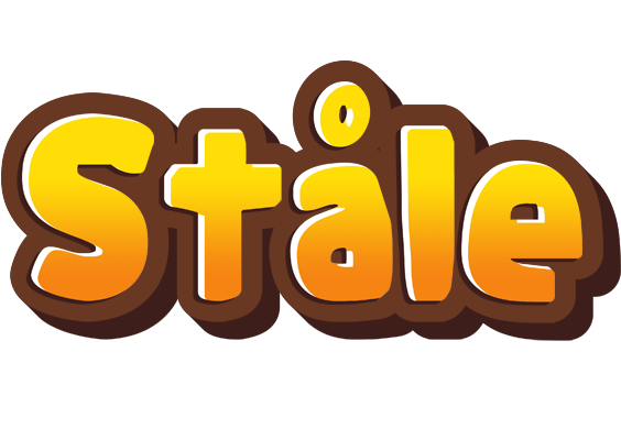 Ståle cookies logo