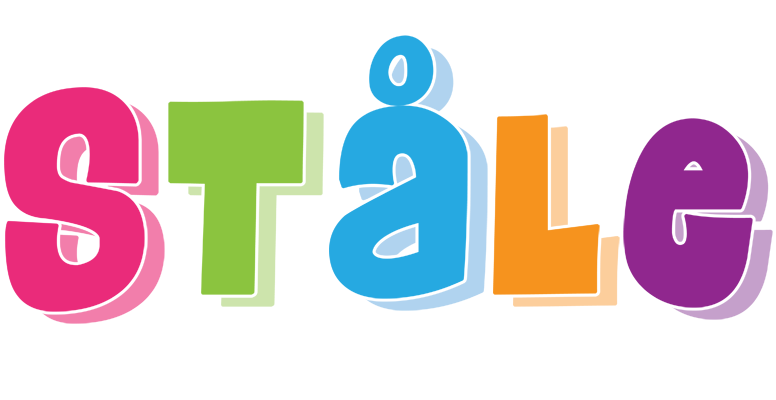 Ståle friday logo