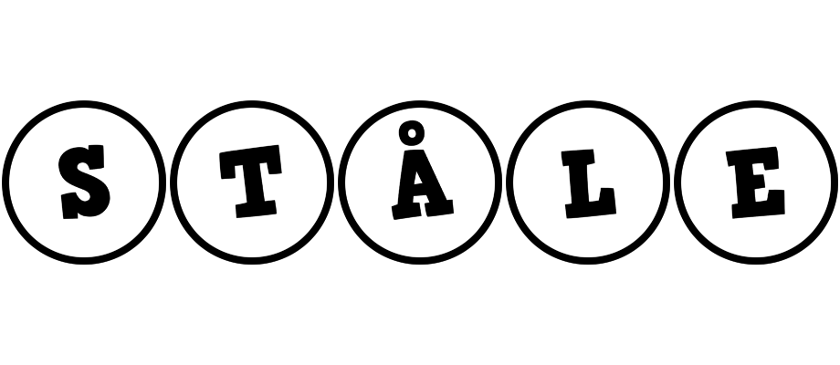 Ståle handy logo