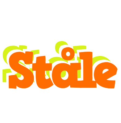 Ståle healthy logo