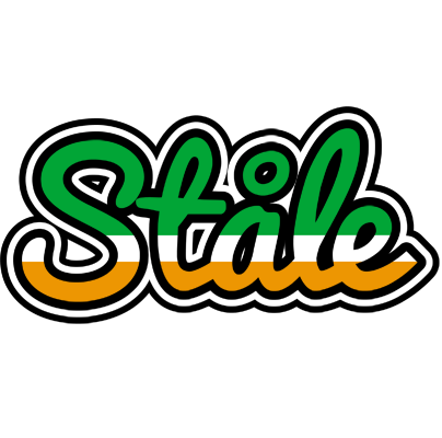 Ståle ireland logo