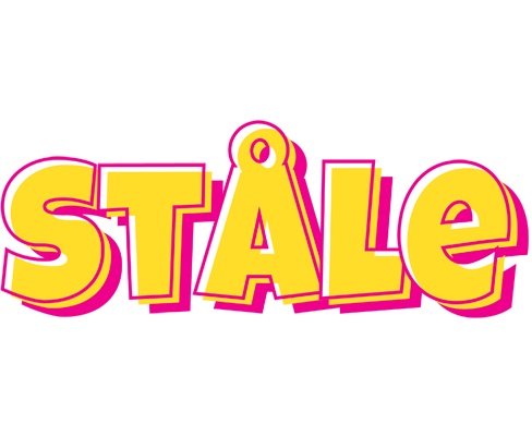 Ståle kaboom logo