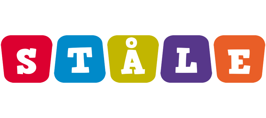 Ståle kiddo logo