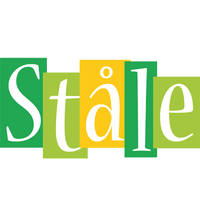 Ståle lemonade logo