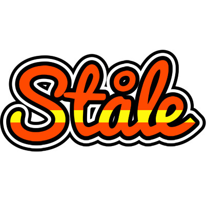 Ståle madrid logo