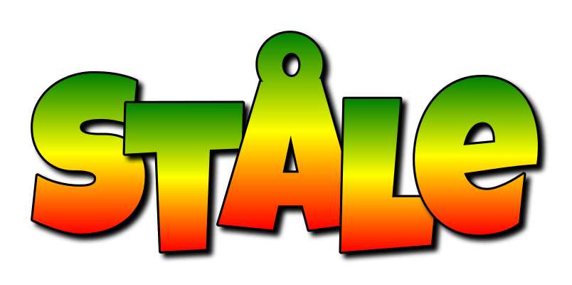 Ståle mango logo