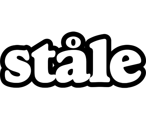 Ståle panda logo