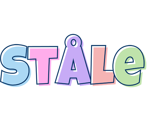 Ståle pastel logo
