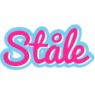 Ståle popstar logo