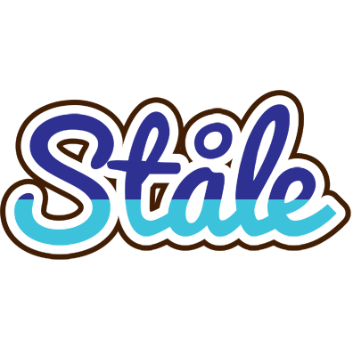 Ståle raining logo
