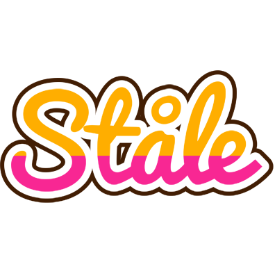 Ståle smoothie logo