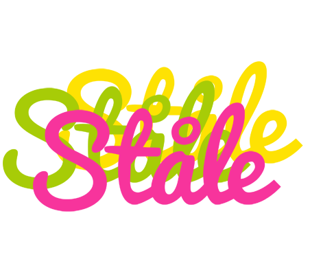 Ståle sweets logo