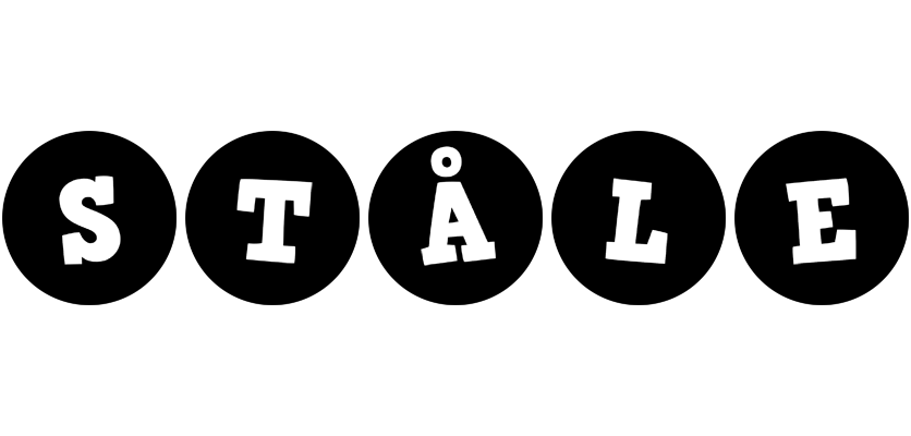 Ståle tools logo
