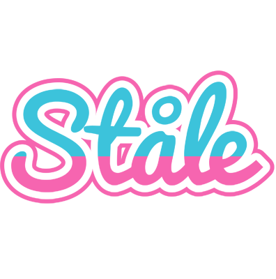 Ståle woman logo