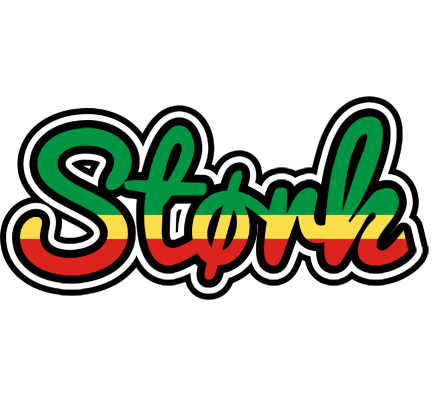 Størk african logo