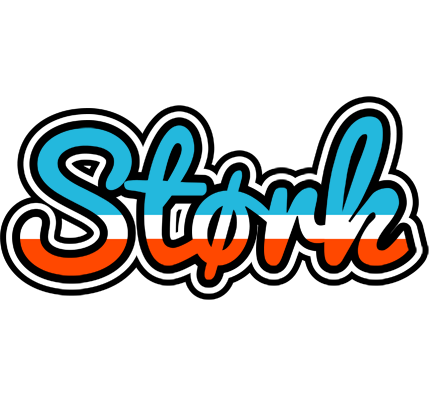 Størk america logo