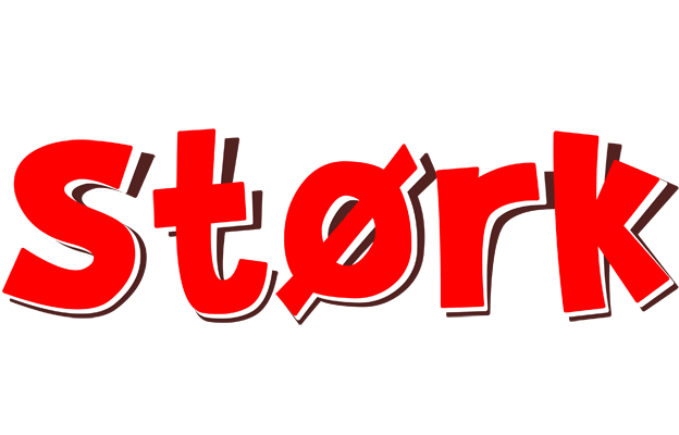 Størk basket logo