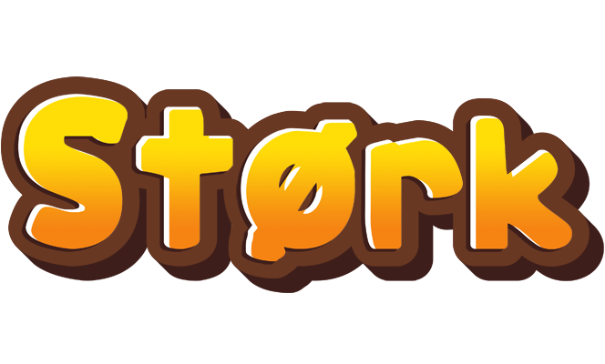 Størk cookies logo