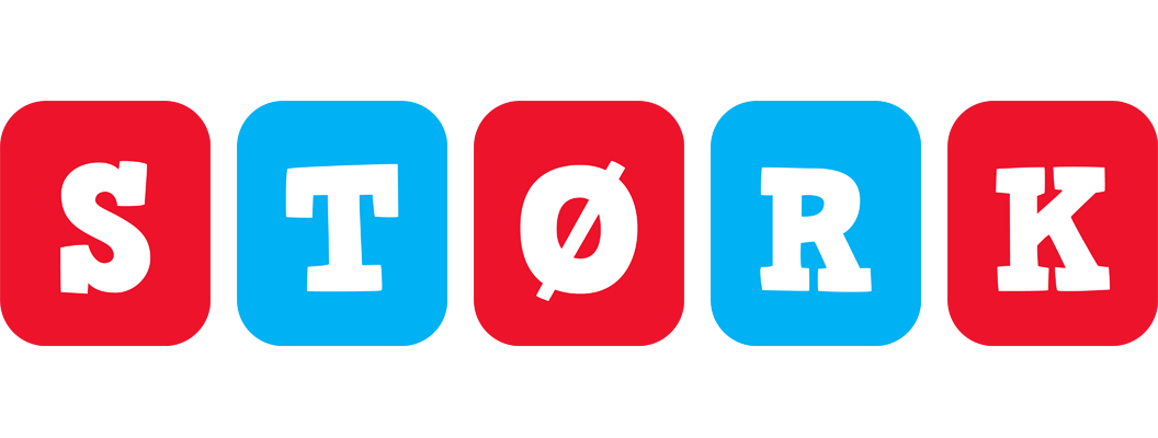 Størk diesel logo