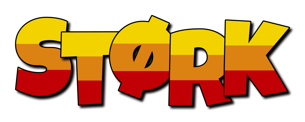 Størk jungle logo