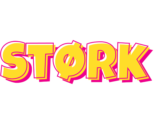 Størk kaboom logo