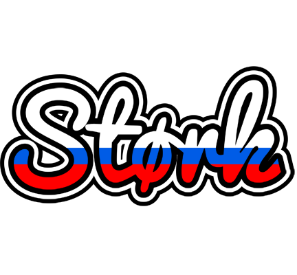 Størk russia logo