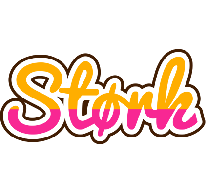 Størk smoothie logo