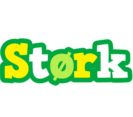 Størk soccer logo