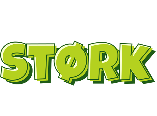 Størk summer logo
