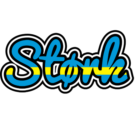 Størk sweden logo