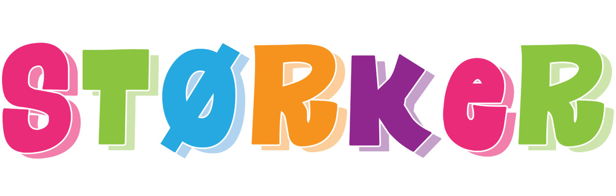 Størker friday logo