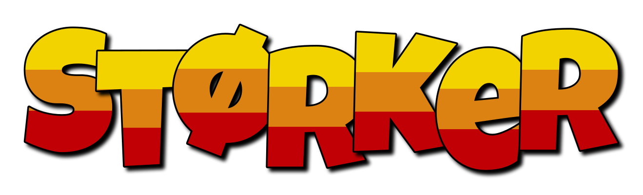 Størker jungle logo